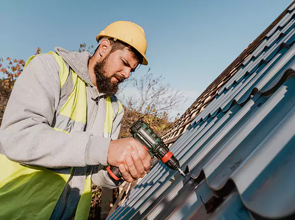 Metal Roofing