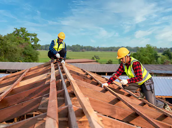 Residential Roofing