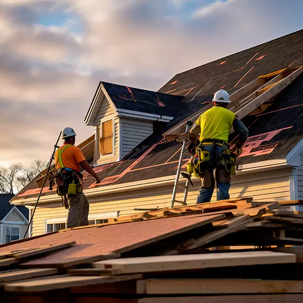 Why Tawakoni Homeowners Choose Barry Reid?s Roofing?