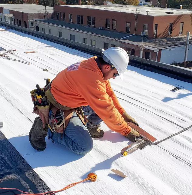 Reliable Flat Roof Contractors Serving Tawakoni, TX