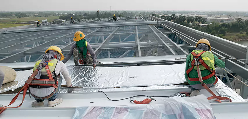 Commercial Roof Repair