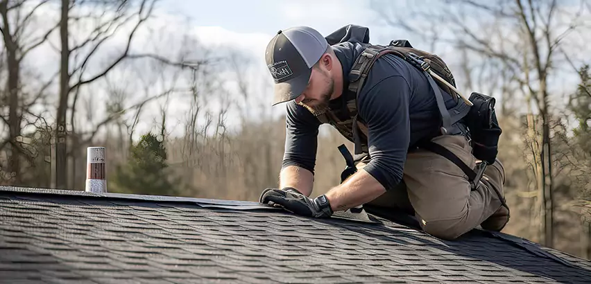 Garage Roof Replacement