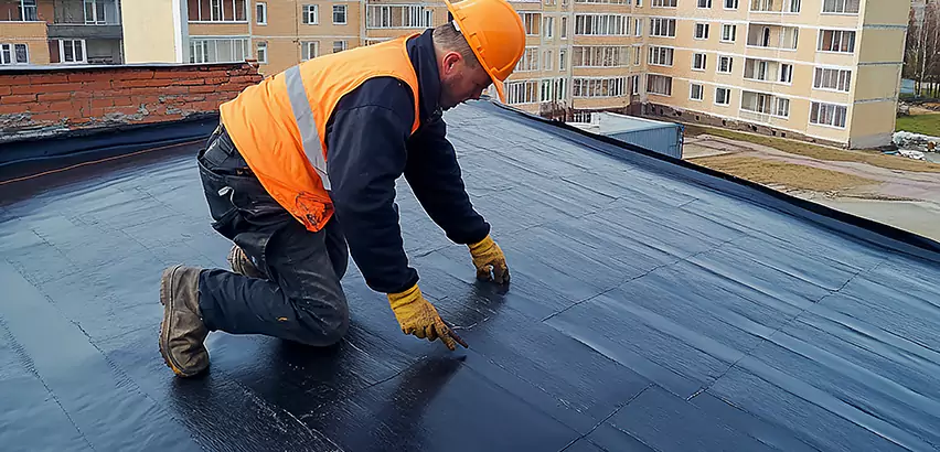 Professional EPDM Waterproofing in Tawakoni