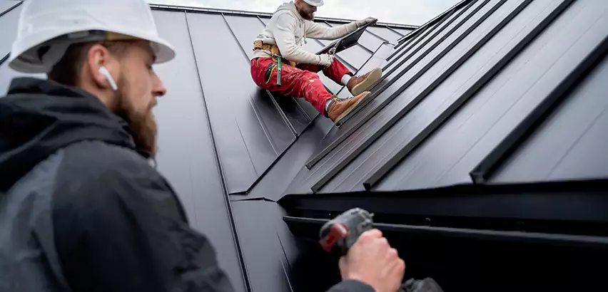 Roof and Gutter Replacement in Tawakoni