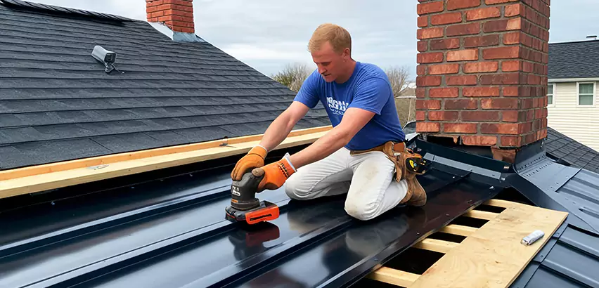 Residential Roof-Over Replacement in Tawakoni