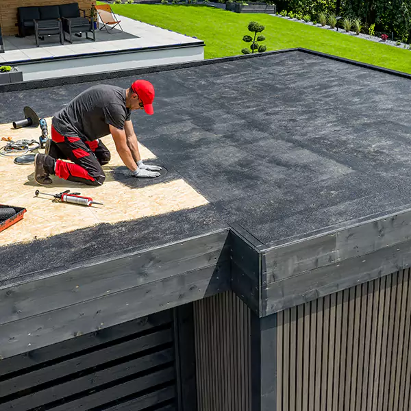 Why Choose Barry Reid's Roofing for Basement Leak Repair in Tawakoni, TX?