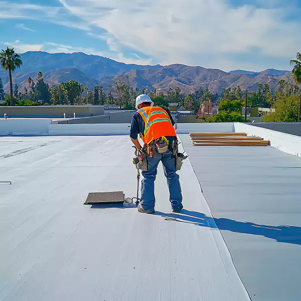 Why Barry Reid's Roofing Is the Flat Roofing Choice in Tawakoni, TX?
