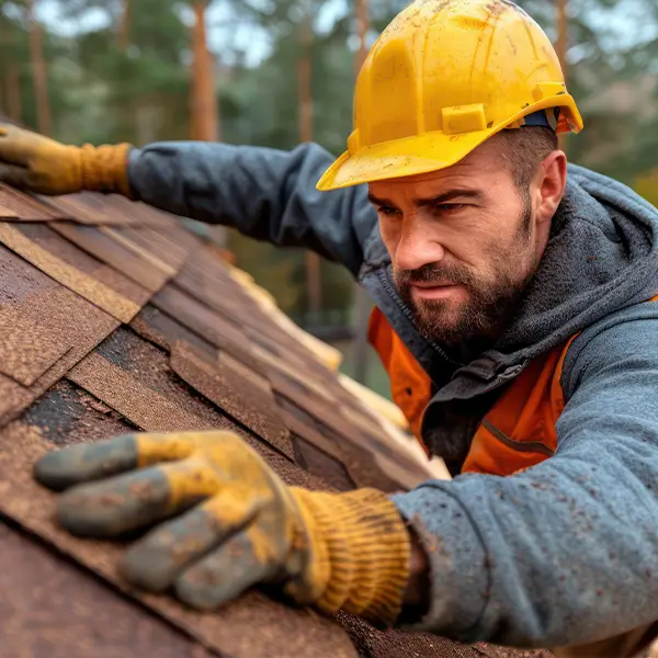 Why Barry Reid's Roofing in Tawakoni, TX's Preferred Shingle Roofing Contractor?