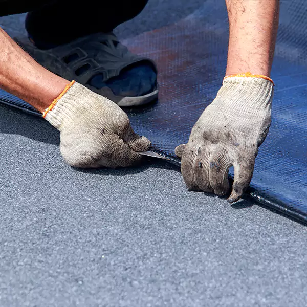 Why Barry Reid's Roofing Is the Trusted Name for Rubber Roof Installation in Tawakoni, TX?