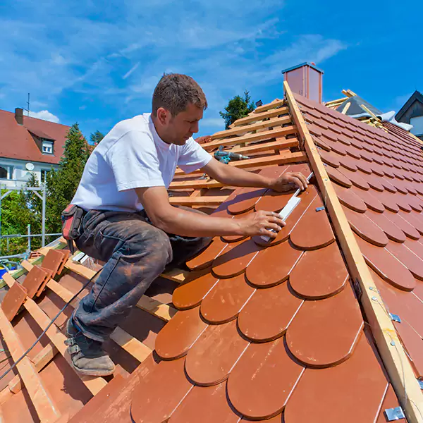 Why Barry Reid's Roofing in Tawakoni, TX's Most Trusted Tile Roofing Team?