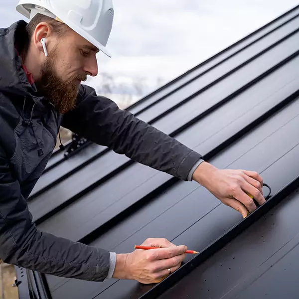 Why Tawakoni Property Owners Choose Barry Reid's Roofing for Tin Roof Repair service?